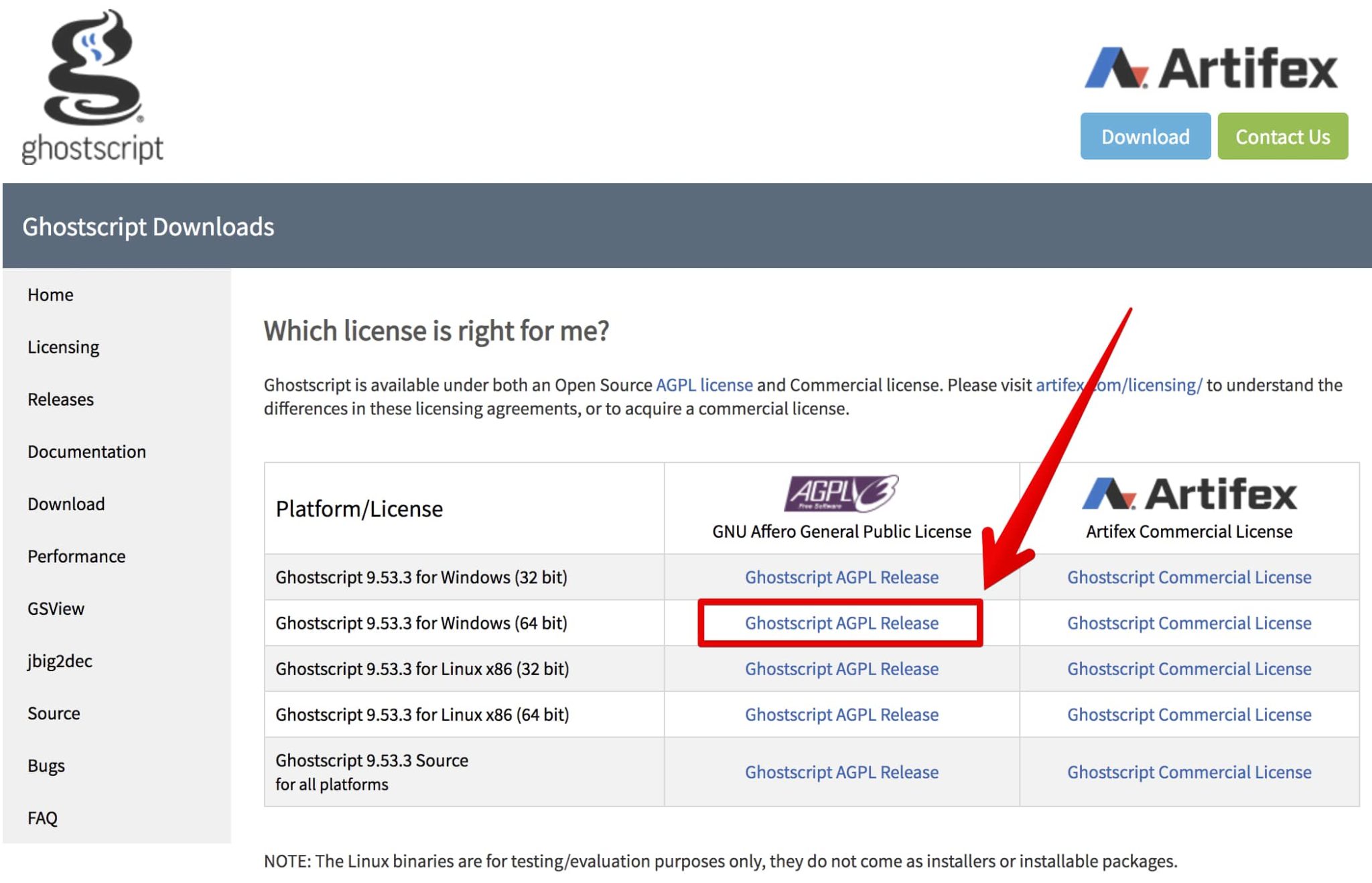 【Ghostscript】インストール方法についての備忘録【Windows10】 nyanco! ブログ